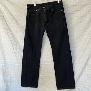 Levi’s 505 regular fit jeans